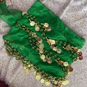 Belly Dancing Skirt